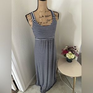 Calvin Klein maxi dress